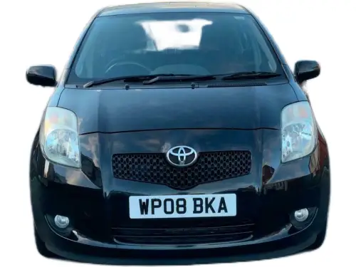 Toyota Yaris T Spirit WP08 BKA
