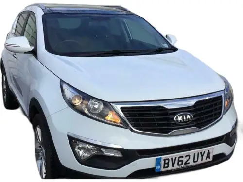 Kia Sportage 2 BV62 UYA