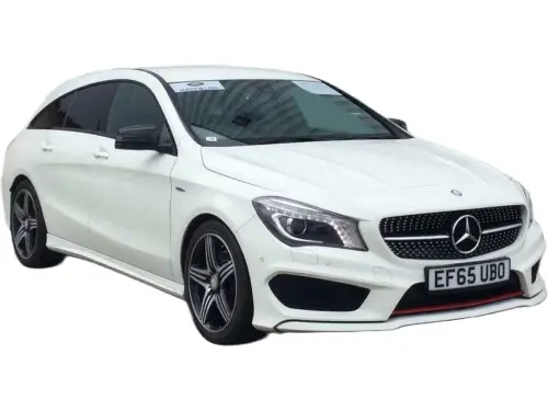 Mercedes-Benz CLA250 Engineered BY AMG 4m A EF65 UBO