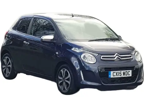 Citroën C1 Flair PureTech CX15 WDC