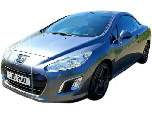 Peugeot 308 Active CC THP LB11 PUO