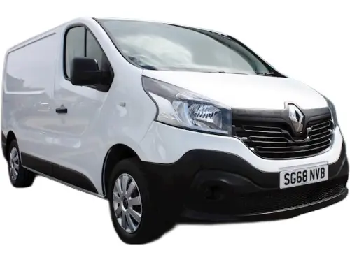 Renault Trafic SG68 NVB
