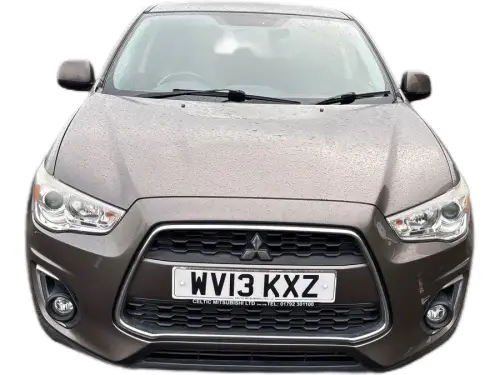 Mitsubishi ASX WV13 KXZ