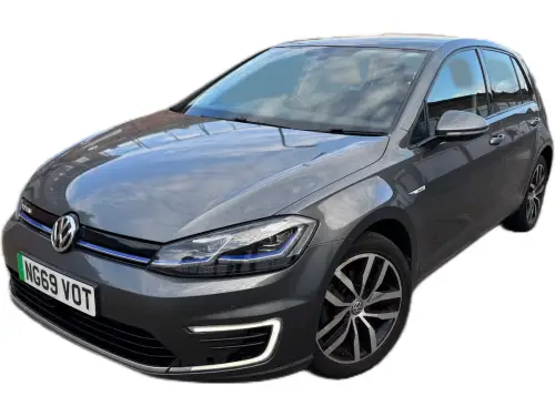 Volkswagen E-Golf NG69 VOT