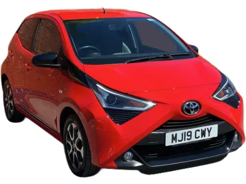 Toyota Aygo X-Trend VVT-i MJ19 CWY