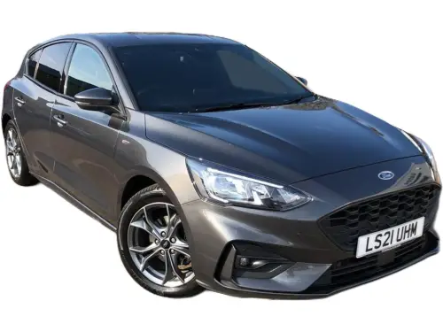 Ford Focus ST-Line Edition MHEV LS21 UHM
