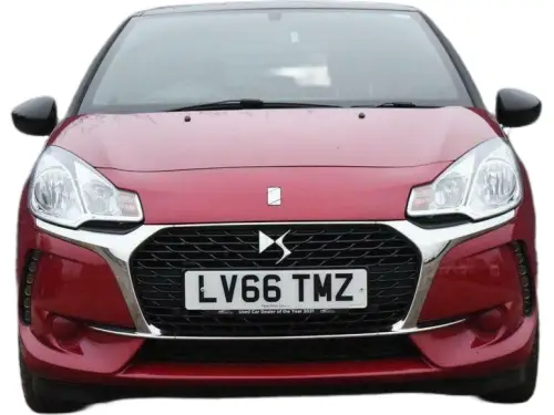 DS DS3 Chic PureTech LV66 TMZ