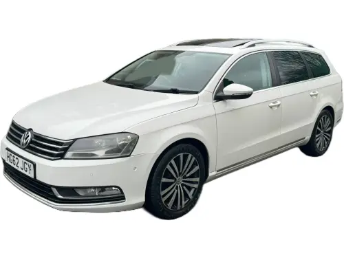 Volkswagen Passat HG62 JGY