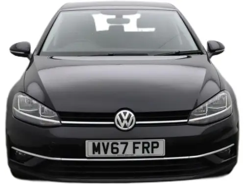 Volkswagen Golf MV67 FRP