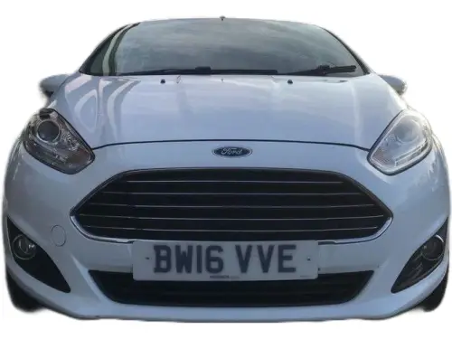 Ford Fiesta BW16 VVE