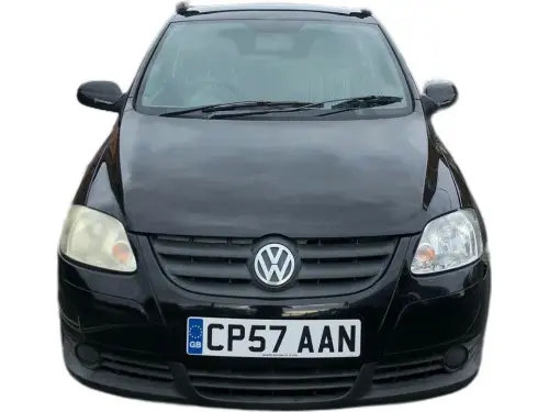 Volkswagen FOX 55 CP57 AAN
