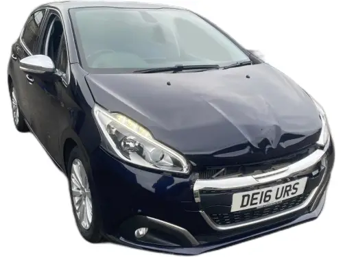 Peugeot 208 DE16 URS