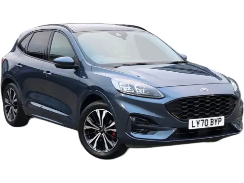 Ford Kuga ST-Line X ED Eblue 4x4 A LY70 BYP