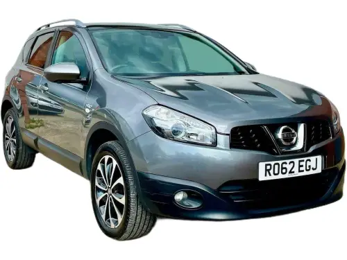 Nissan Qashqai N-TEC + RO62 EGJ