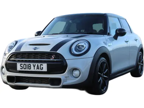 MINI Cooper S SO18 YAG