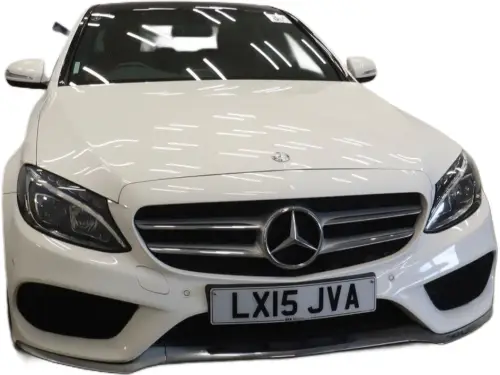 Mercedes-Benz C LX15 JVA
