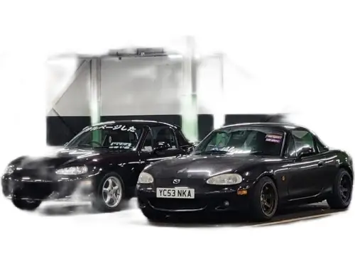 Mazda MX-5 S-VT Sport YC53 NKA