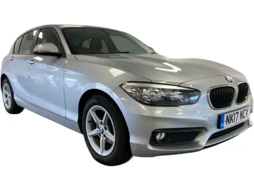 BMW 116d SE Auto NK17 NCY