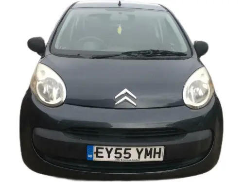 Citroën C1 Vibe EY55 YMH
