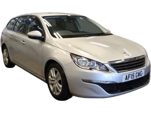 Peugeot 308 AF15 GWG