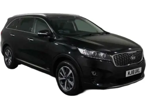Kia Sorento KX-2 CRDi ISG 4x4 MJ18 UKL