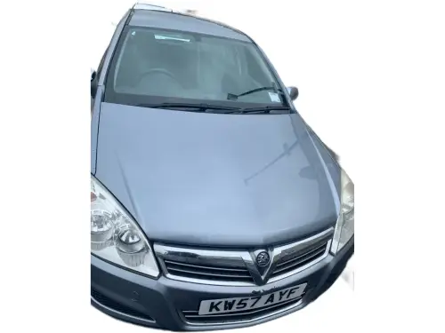 Vauxhall Astra Club KW57 AYF