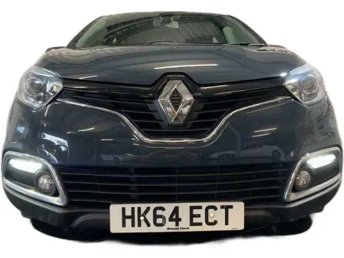 Renault Captur Expr-N + Energy dCi S/S HK64 ECT