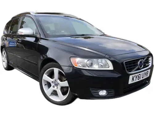 Volvo V50 KY61 UYR