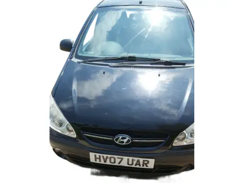 Hyundai Getz GSI Auto HV07 UAR