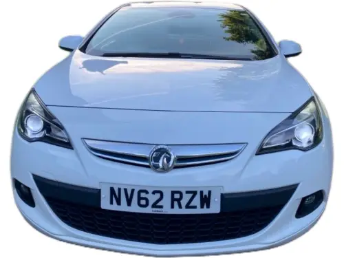 Vauxhall Astra GTC SRi CDTi S/S NV62 RZW