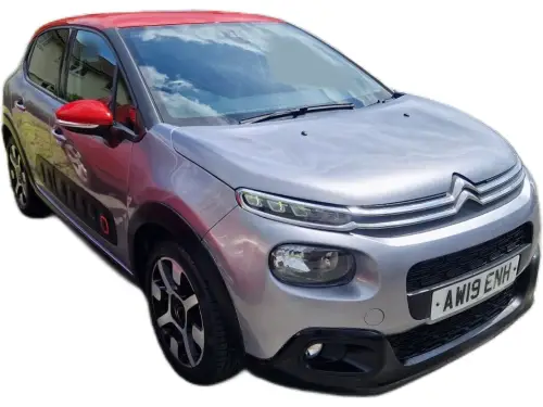 Citroën C3 AW19 ENH