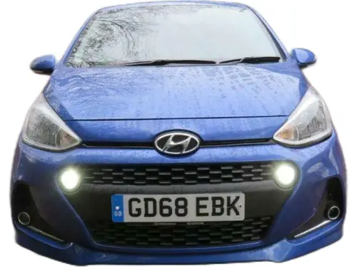 Hyundai I10 Premium SE GD68 EBK