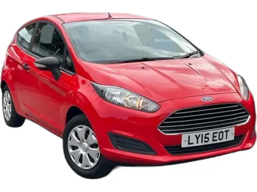 Ford Fiesta LY15 EOT