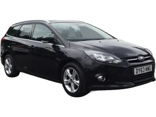 Ford Focus DY63 NWG