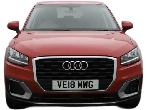 Audi Q2 Sport TFSI VE18 MWG