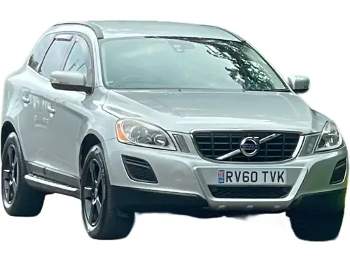 Volvo XC60 RV60 TVK