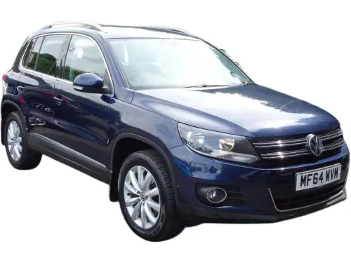 Volkswagen Tiguan MF64 WVM