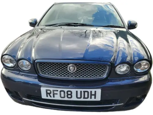 Jaguar X-Type RF08 UDH