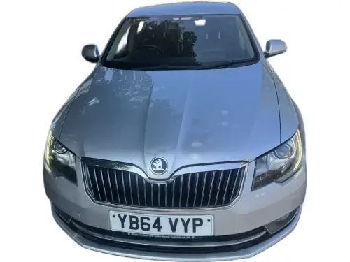 Škoda Superb YB64 VYP