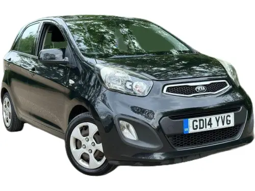 Kia Picanto GD14 YVG