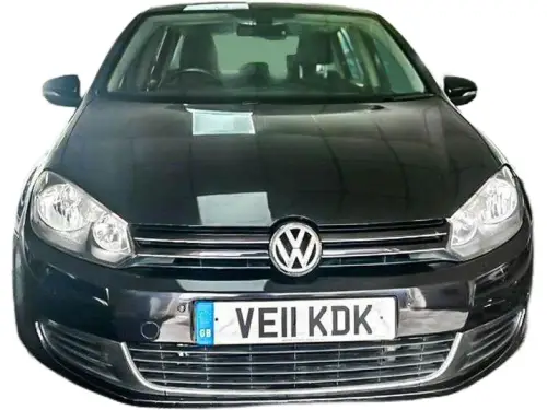 Volkswagen Golf VE11 KDK