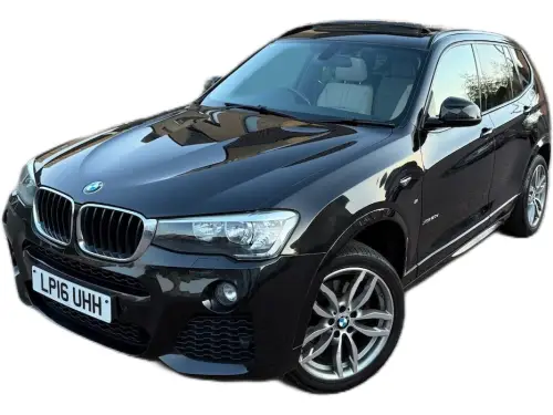 BMW X3 LP16 UHH