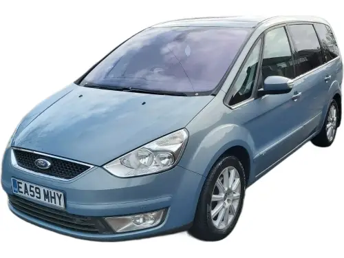 Ford Galaxy Ghia TDCi 143 EA59 MHY