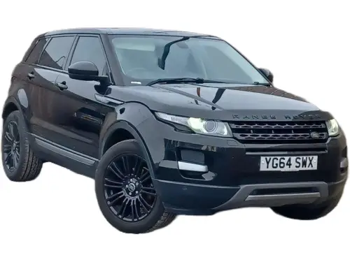 Land Rover Range Rover Evoque YG64 SWX