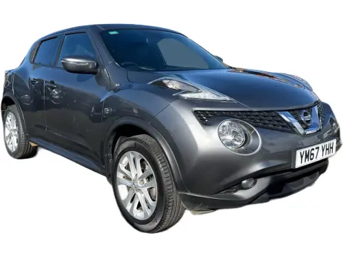 Nissan Juke YM67 YHH