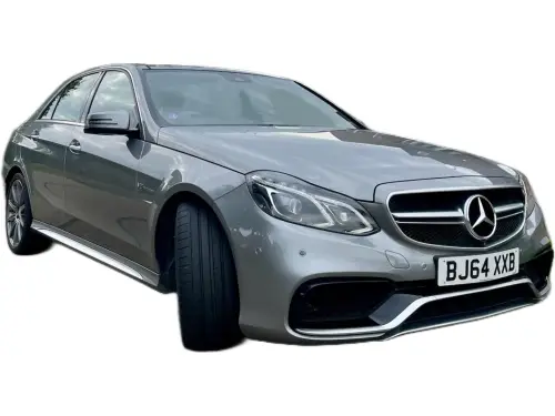 Mercedes-Benz E63 AMG S Auto BJ64 XXB