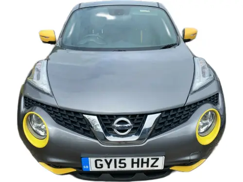 Nissan Juke GY15 HHZ