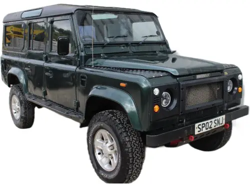 Land Rover Defender SP02 SNJ