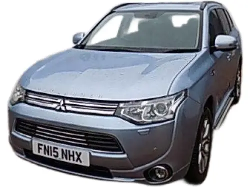 Mitsubishi Outlander GX5HS PHEV S-A FN15 NHX
