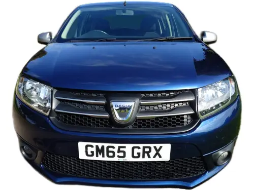 Dacia Sandero GM65 GRX